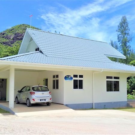 Wyn Villa Anse la blague Экстерьер фото